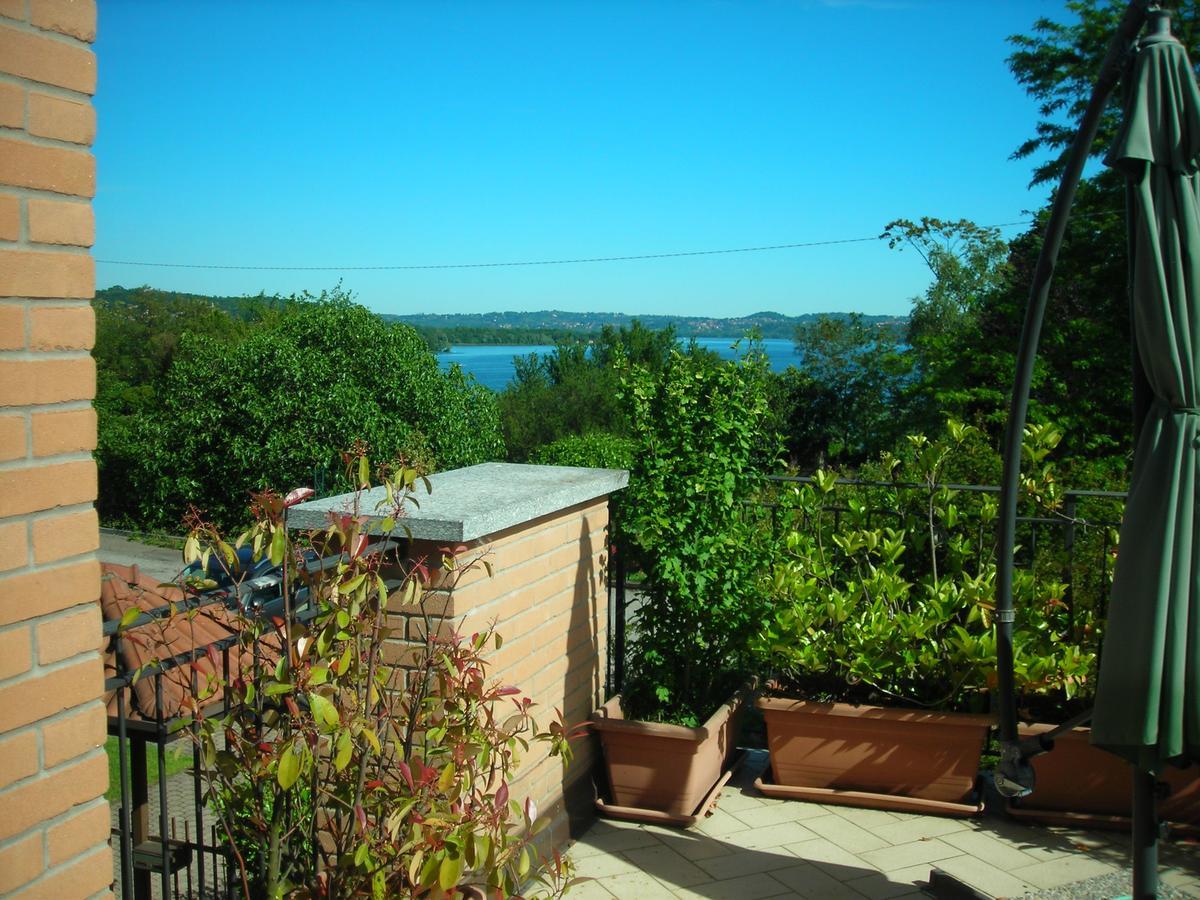 La Folaga Bed & Breakfast Gavirate Eksteriør bilde
