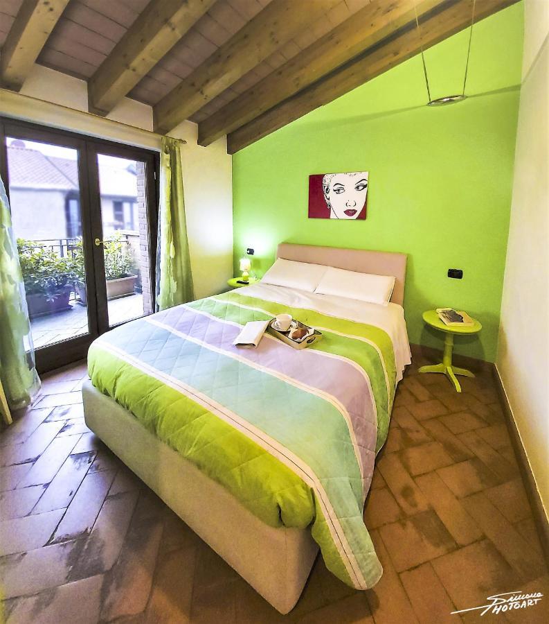 La Folaga Bed & Breakfast Gavirate Eksteriør bilde